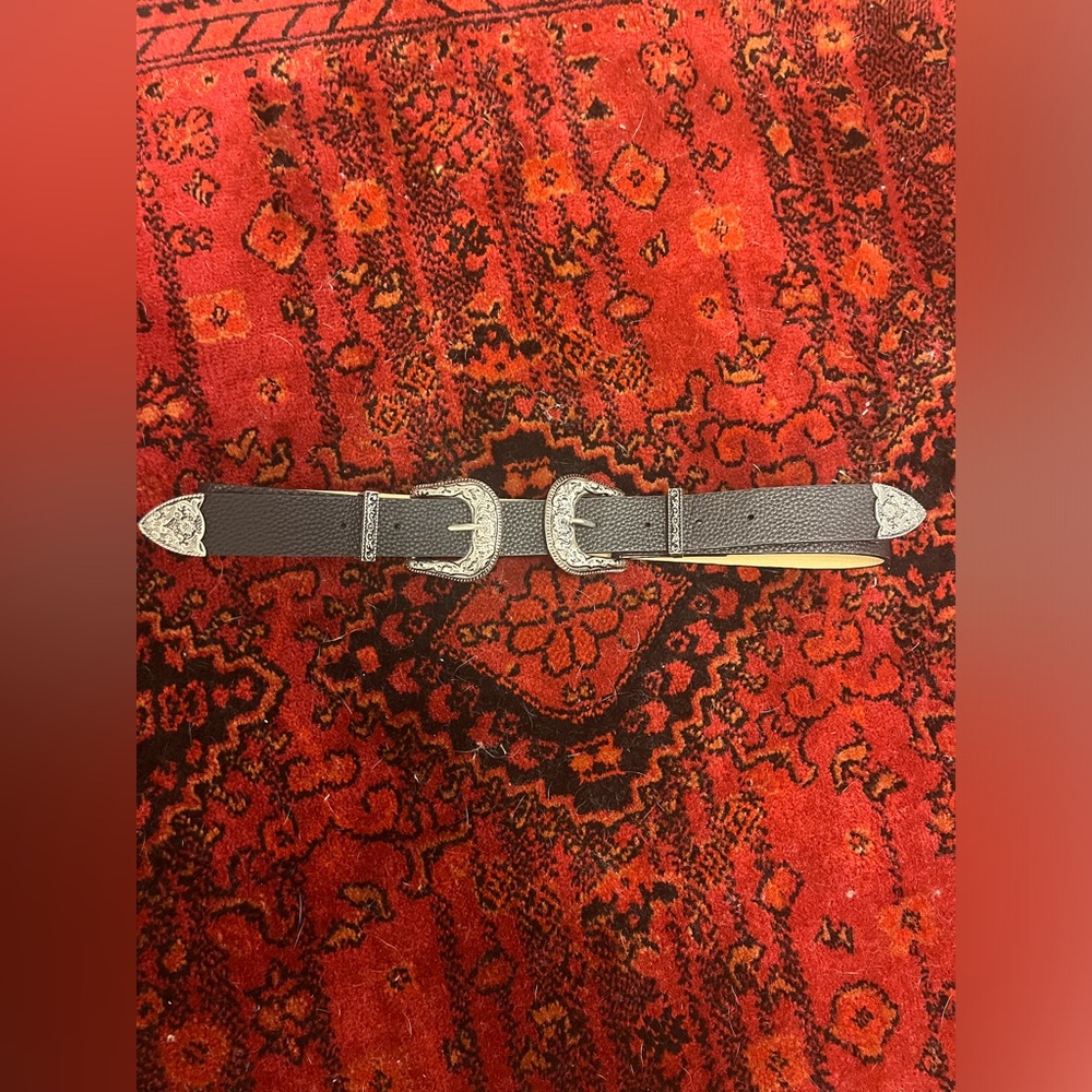 Western Belt size small
